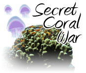 Secret Coral War game