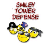 Smiley Tower Defense game