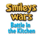 Smiley Wars: Battle In The Kitchen game