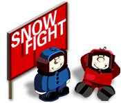 Snow Fight game