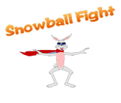 Snowball Fight game