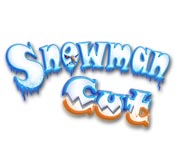 Snowman Cut game