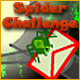 Spider Challenge Game