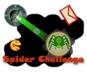 Spider Challenge game