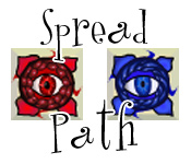 Spread Path game