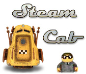 Steam Cab game