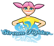 Stream Fighter game