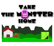 Take the Monster Home game