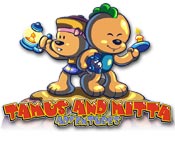 Tamus and Mitta Adventures game