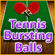 Play Tennis - Bursting Balls game