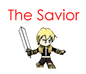 The Savior game