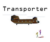 Transporter game