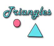 Triangles game