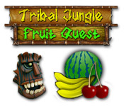 Tribal Jungle - Fruit Quest game