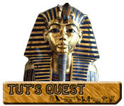 Tut's Quest game