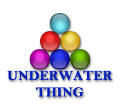 Underwater Thing game