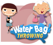 Water Bag Thrower game