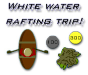 White Water Rafting Trip game