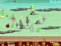 Worm Heroes screenshot 2