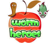 Worm Heroes game