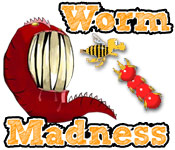 Worm Madness game