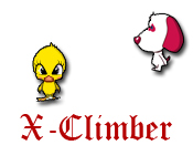 X-Climber game