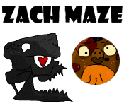 Zach Maze game