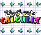 Rhythmix Calculix game