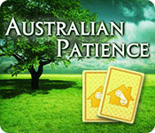 Australian Patience Solitaire game