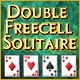 Double Freecell Solitaire Game