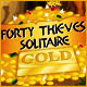 Forty Thieves Solitaire Gold game