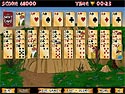 Forty Thieves Solitaire Gold screenshot 2