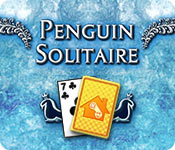 Penguin Solitaire game