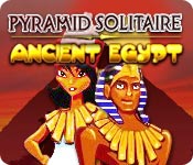 Pyramid Solitaire: Ancient Egypt game