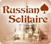 Russian Solitaire game