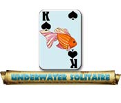 Underwater Solitaire game