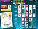 Vegas Poker Solitaire screenshot 3