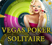 Vegas Poker Solitaire game
