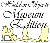 Dynamic Hidden Objects - Museum Edition game