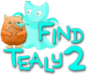 Find Tealy 2 game