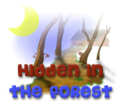 Hidden in the Forest game