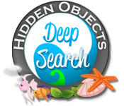 Hidden Objects - Deep Search game