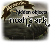 Hidden Objects - Noah's Ark game