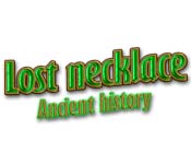 Lost Necklace - Ancient History game