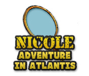Nicole Adventures in Atlantis game