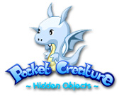 Pocket Creature Hidden Object game