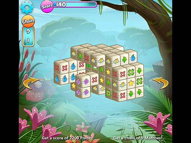 Play Mahjongg Dimensions Unblocked Free Online Game