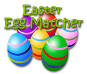 Easter Egg Matcher game
