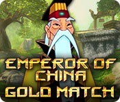 Emperor of China Gold Match game