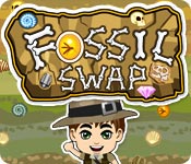 Fossil Swap game